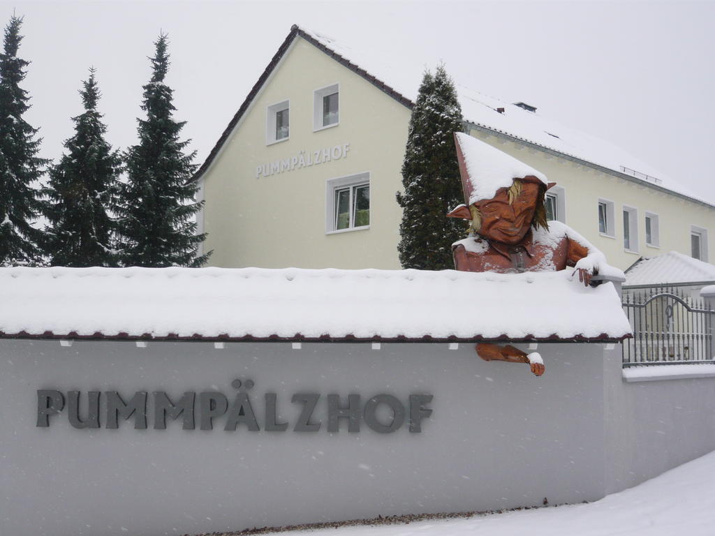 Pummpaelzhof Leilighet Bad Salzungen Eksteriør bilde