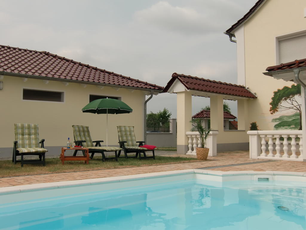 Pummpaelzhof Leilighet Bad Salzungen Rom bilde