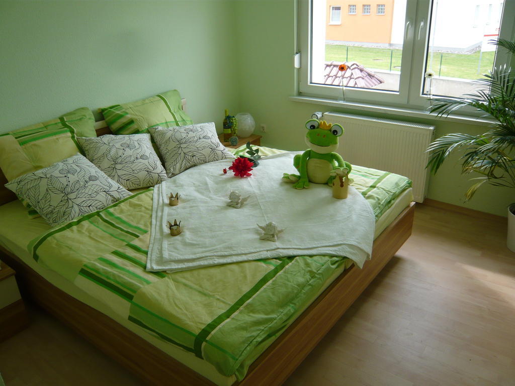 Pummpaelzhof Leilighet Bad Salzungen Rom bilde